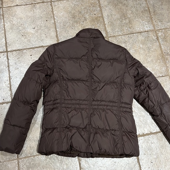 Ladies LANDS END DOWN JACKET - Picture 9 of 9